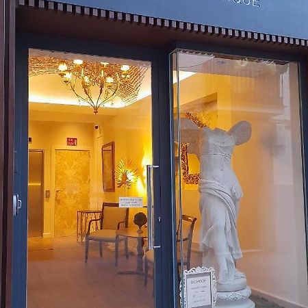 Olivae Hostal Boutique กาเซเรส ภายนอก รูปภาพ