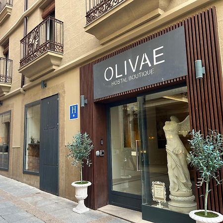Olivae Hostal Boutique กาเซเรส ภายนอก รูปภาพ