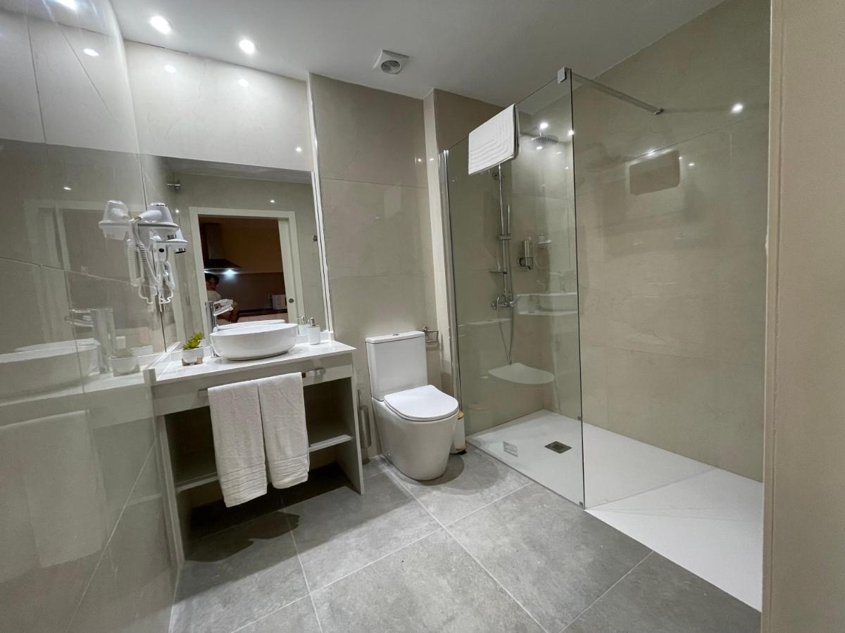 Olivae Hostal Boutique กาเซเรส ภายนอก รูปภาพ
